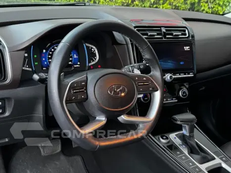 CRETA - 1.0 TGDI PLATINUM AUTOMÁTICO