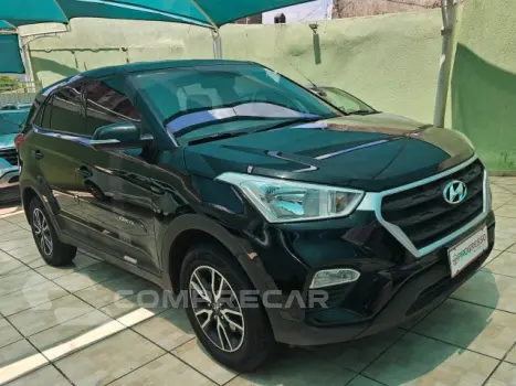 Hyundai CRETA - 1.6 16V ATTITUDE MANUAL 4 portas