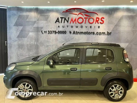 Uno 1.0 4P FLEX VIVACE EVO