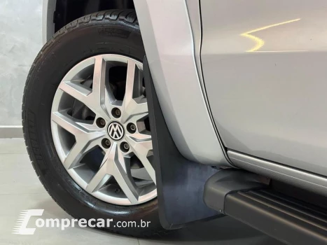 AMAROK CD 4X4 HIGH