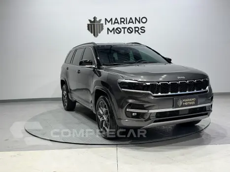 COMMANDER 2.0 TD380 TURBO DIESEL OVERLAND AT9