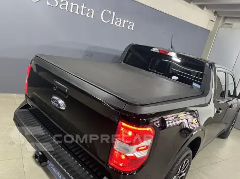 MAVERICK 2.5 HYBRID LARIAT e-CVT