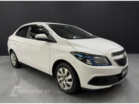 CHEVROLET PRISMA 1.4 MPFI LT 8V FLEX 4P AUTOMÁTICO 4 portas