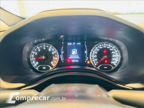 RENEGADE 1.8 16V FLEX 4P AUTOMÁTICO
