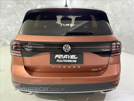 T-CROSS 1.4 250 TSI Highline