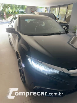 CIVIC 1.5 16V Turbo Touring