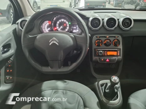 C3 1.5 Tendance 8V