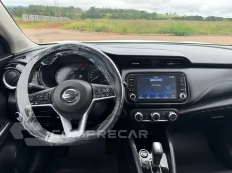 KICKS 1.6 16V FLEXSTART ADVANCE XTRONIC