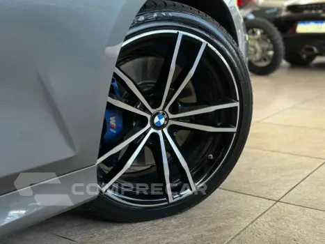 320i 2.0 16V TURBO FLEX M SPORT AUTOMÁTICO