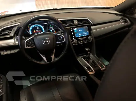 Civic 2.0 16V Flexone Exl 4P Cvt
