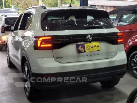 T-Cross 200 TSI 1.0  Flex 12V 5p Aut.