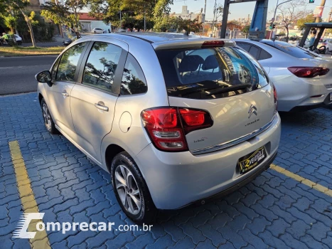 C3 1.5 TENDANCE 8V FLEX 4P MANUAL