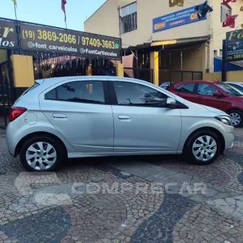 ONIX HATCH LT 1.4 8V FlexPower 5p Mec.