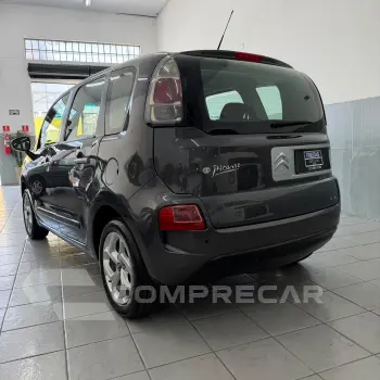 C3 Picasso Tendance 1.5 Flex 8V 5p Mec.
