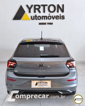 Polo Hatch 1.0 4P 170 TSI HIGHLINE AUTOMÁTICO
