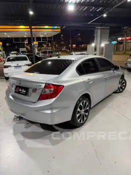 CIVIC 2.0 LXR 16V