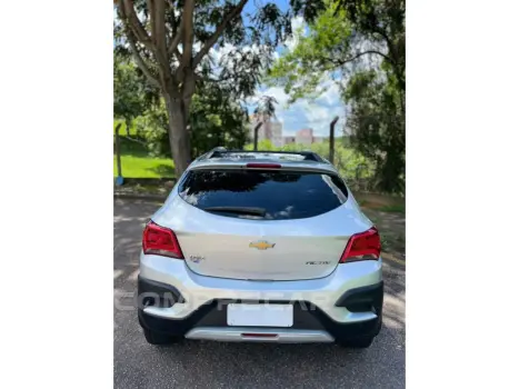 ONIX 1.4 MPFI ACTIV 8V FLEX 4P AUTOMÁTICO