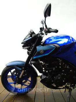 YAMAHA MT-03 ABS
