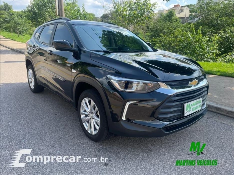 TRACKER 1.0 TURBO FLEX LTZ AUTOMÁTICO