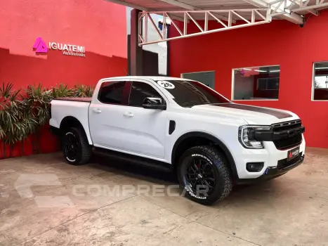 RANGER 2.0 TURBO DIESEL CD BLACK 4X2 AUTOMÁTICO
