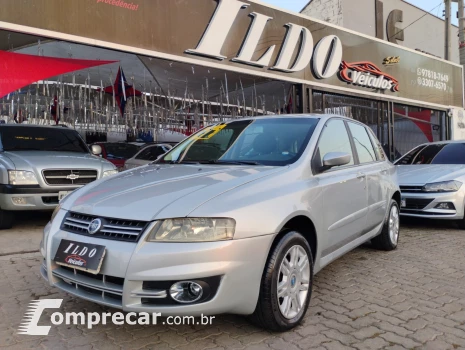 Fiat STILO 1.8 MPI 8V 4 portas