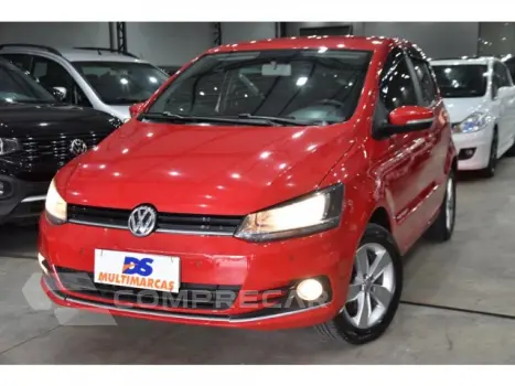Volkswagen FOX - 1.0 MPI COMFORTLINE 12V 4P MANUAL 4 portas