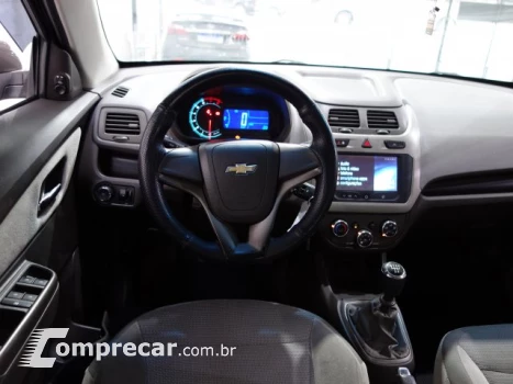 COBALT - 1.4 MPFI LTZ 8V 4P MANUAL