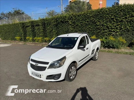 CHEVROLET MONTANA 1.4 MPFI LS CS 8V 2 portas