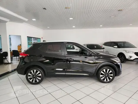 Kicks 1.6 16V 4P FLEX SV X-TRONIC AUTOMÁTICO CVT