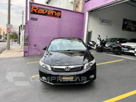 Civic Sedan LXR 2.0 Flexone 16V Aut. 4p