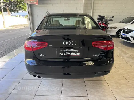 A4 2.0 TFSI 20V 200cv