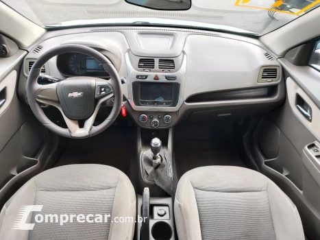COBALT LTZ 1.8 8V Econo.Flex 4p Mec.