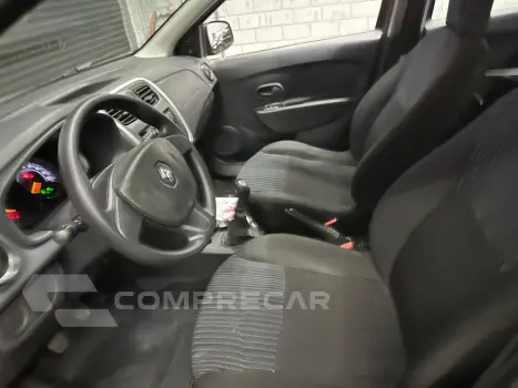 Sandero 1.0 12V SCE FLEX AUTHENTIQUE MANUAL