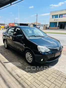 ETIOS 1.5 XLS Sedan 16V