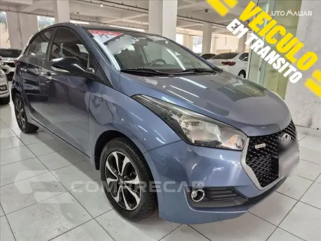 Hyundai HB20 1.6 R SPEC 16V FLEX 4P MANUAL 4 portas