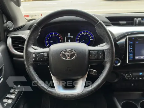 HILUX 2.7 SRV 4X2 CD 16V FLEX 4P AUTOMÁTICO