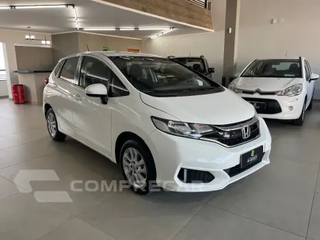 Honda Fit Personal 1.5 Flexone 16V 5p Aut. 4 portas