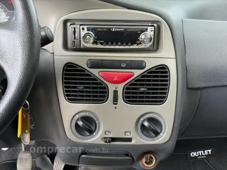 PALIO 1.0 MPI FIRE ECONOMY 8V FLEX 2P MANUAL