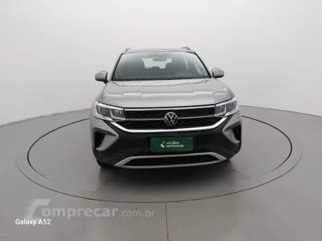 TAOS 1.4 250 TSI TOTAL FLEX HIGHLINE AUTOMÁTICO