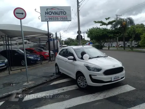 FORD KA 1.0 SE 12V 4 portas