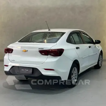 ONIX SEDAN Plus 1.0 12V TB Flex Aut.