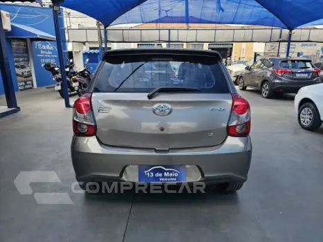 ETIOS HATCH - 1.3 X 16V 4P MANUAL