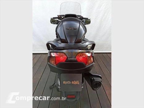 BURGMAN 650 EXECUTIVE
