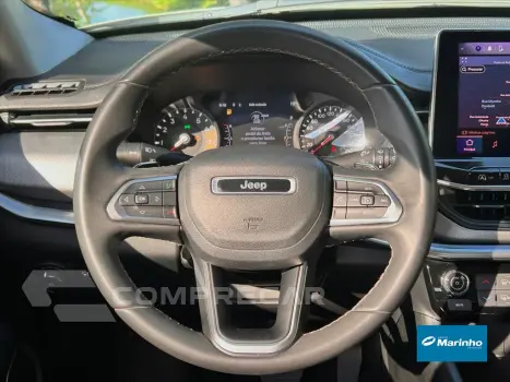 COMPASS 1.3 T270 TURBO FLEX LONGITUDE AT6