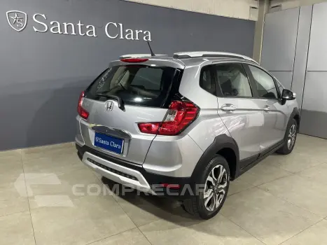 WR-V 1.5 16V FLEXONE EX CVT