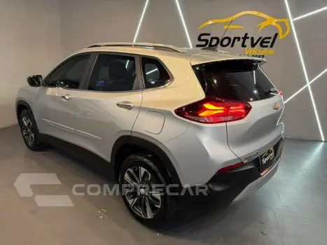 Tracker 1.2 Turbo Flex Premier Automático