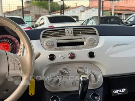 500 1.4 CULT 8V FLEX 2P MANUAL