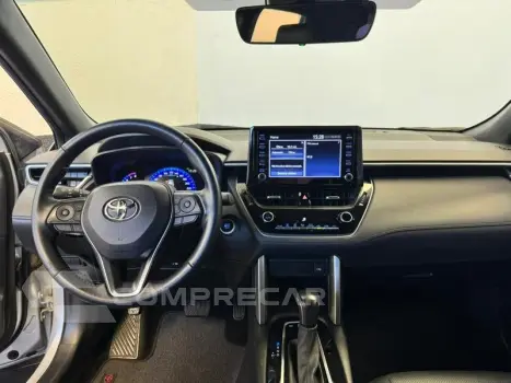 COROLLA CROSS XRE 2.0 16V FLEX AUT