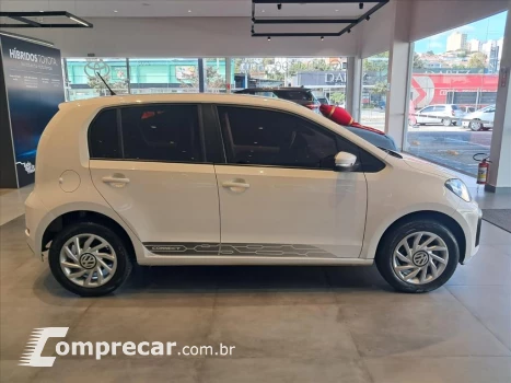 UP 1.0 170 TSI TOTAL FLEX CONNECT 4P MANUAL