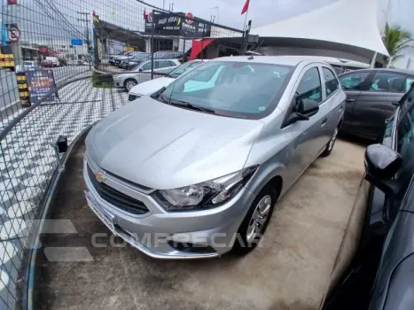 ONIX - 1.0 MPI JOY 8V 4P MANUAL